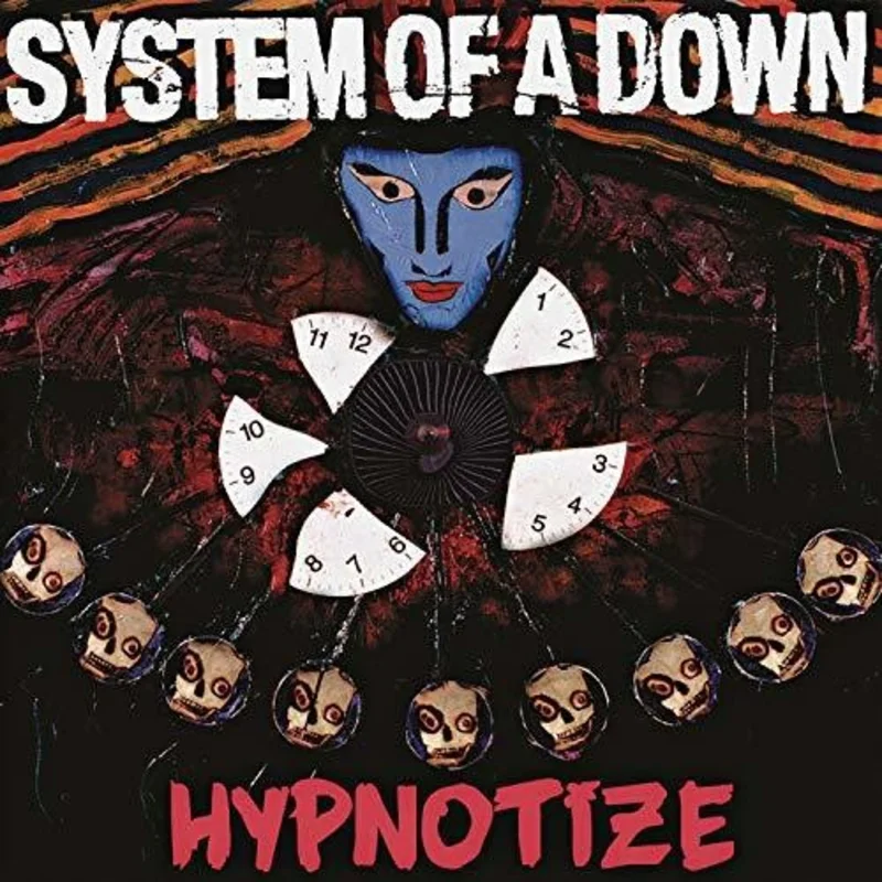 System Of A Down-Hypnotize (LP)