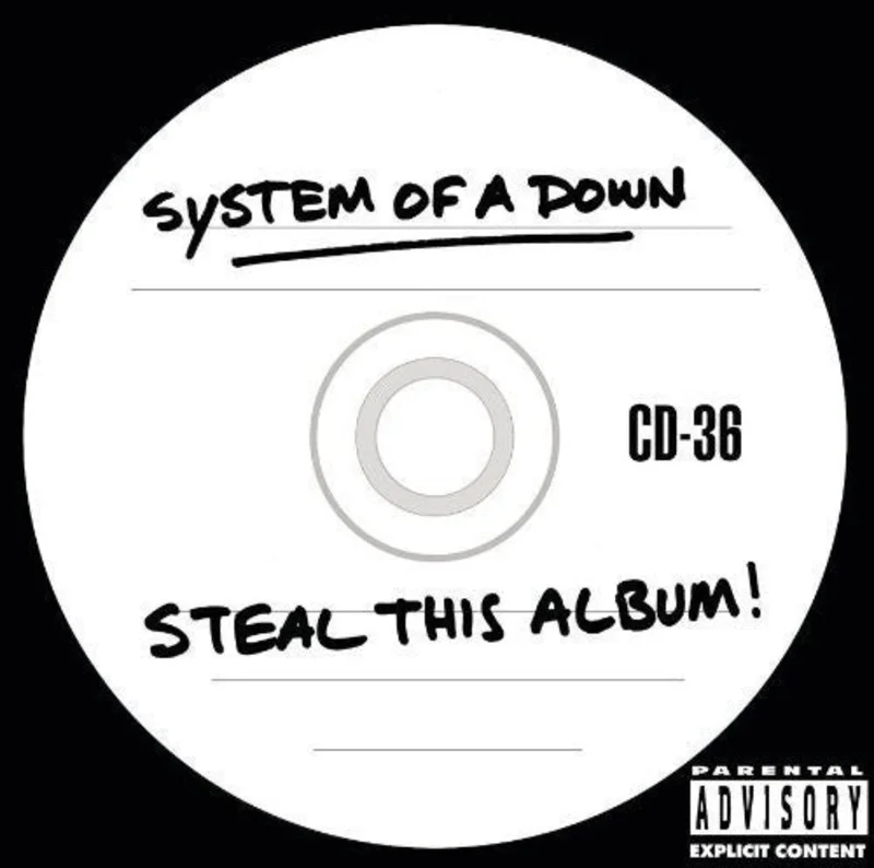System Of A Down-Steal This Album (CD)