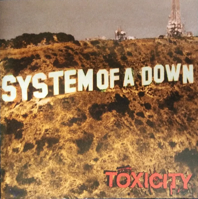 System Of A Down - Toxicity (CD)