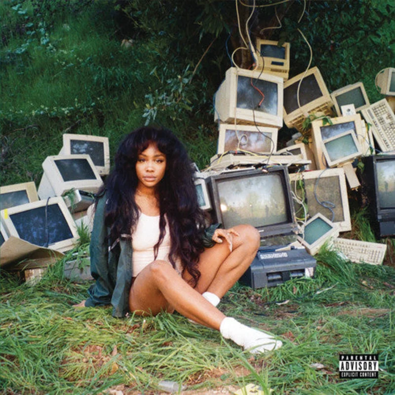 SZA-CTRL (2XLP)