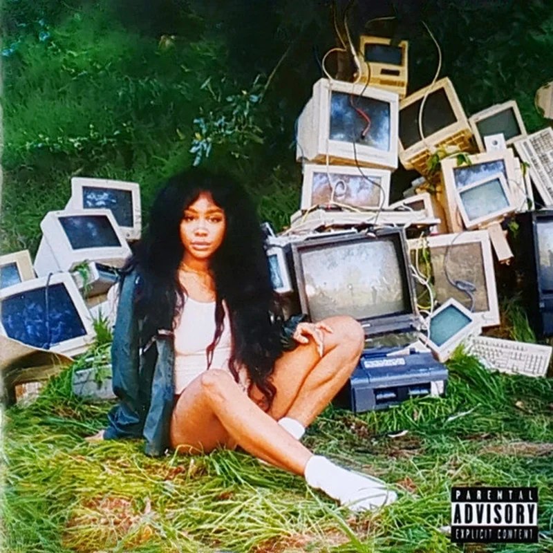 SZA  - Ctrl (CD)