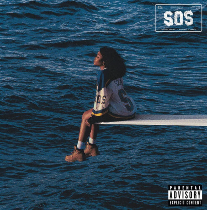 SZA-SOS (CD)