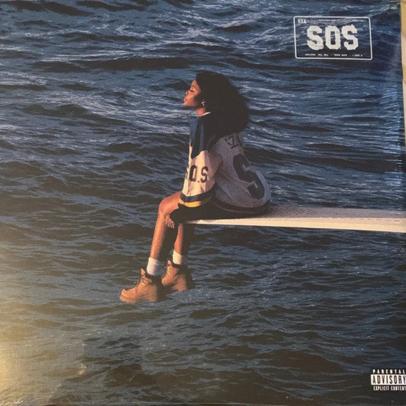 SZA  - SOS (Vinyl)