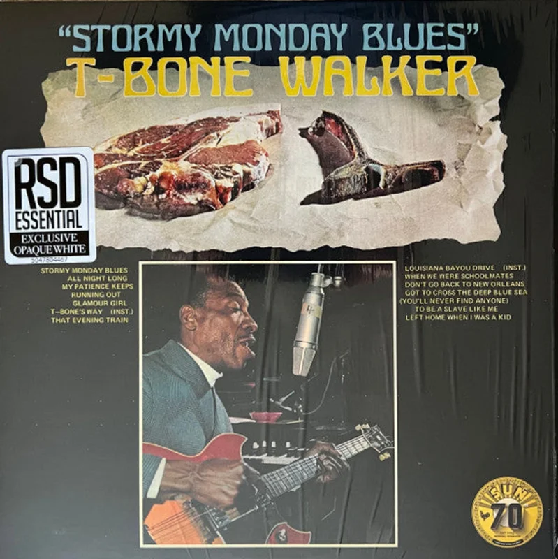 T-Bone Walker - Stormy Monday Blues (Vinyl)