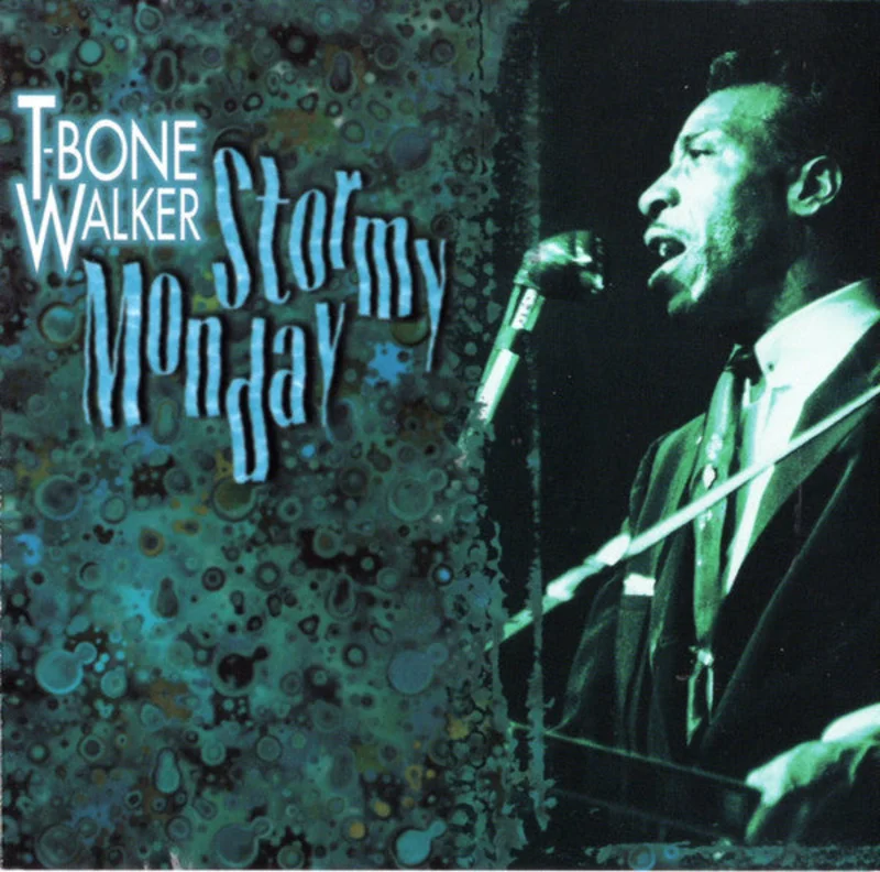 T-Bone Walker - Stormy Monday (CD)