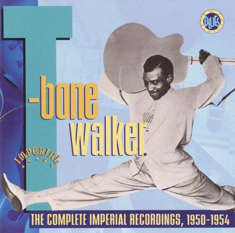 T-Bone Walker - The Complete Imperial Recordings: 1950-1954 (2xCD, Comp, RE)
