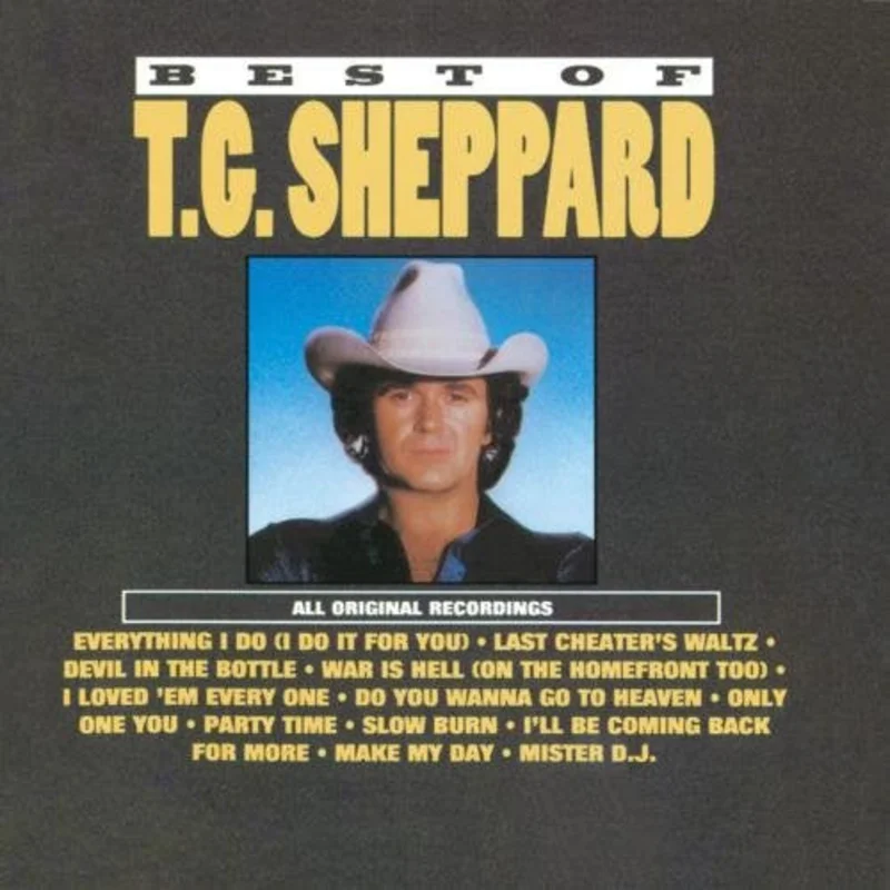 T.G. Sheppard - Best Of (CD)