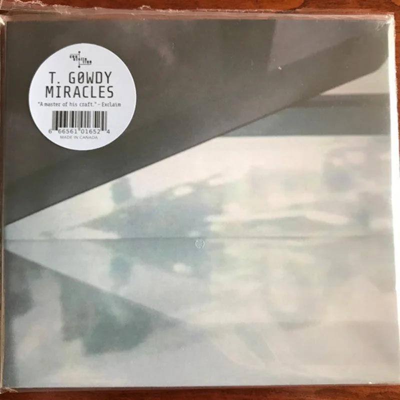 T. Gowdy - Miracles (CD)