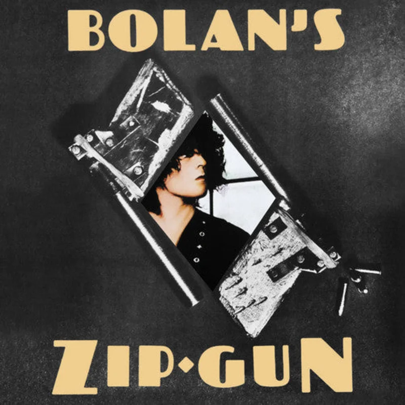 T. Rex-Bolans Zip Gun (LP)