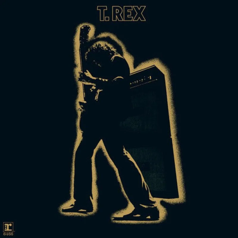 T Rex-Electric Warrior (Hi-Fi) (LP)