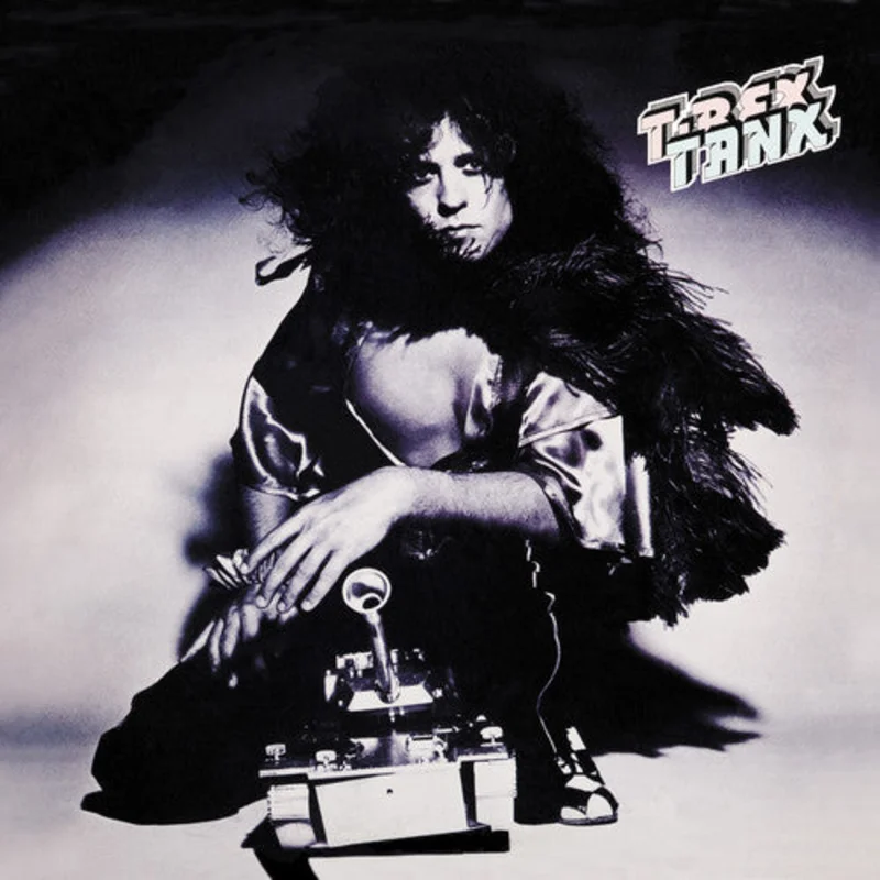 T. Rex-Tanx (LP)
