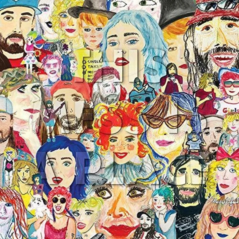 Tacocat - This Mess Is a Place LP