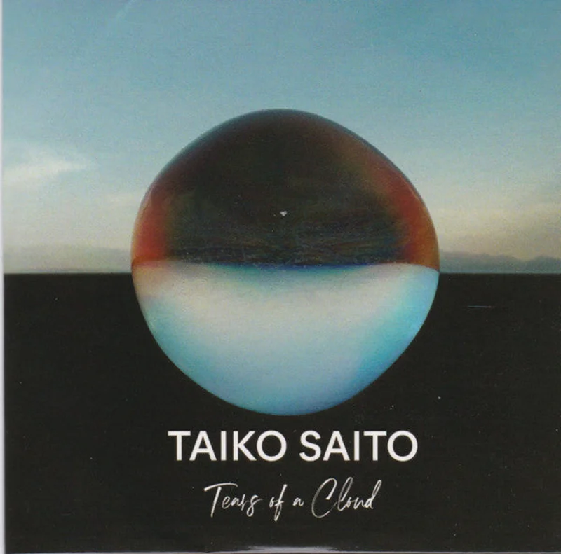 Taiko Saito - Tears Of A Cloud (CD)