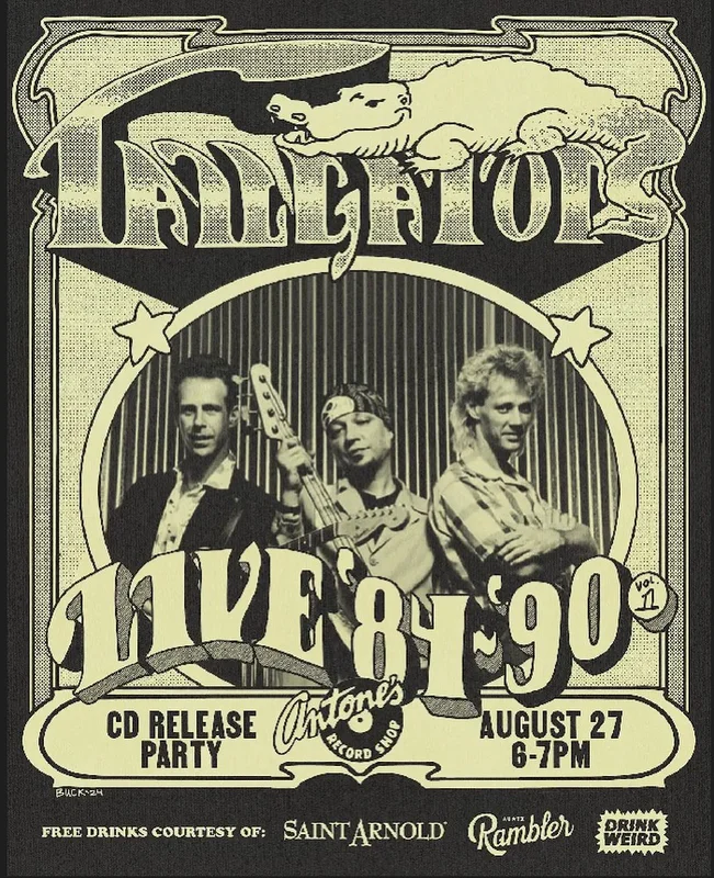 Tailgators In-Store - 2024 (Poster)