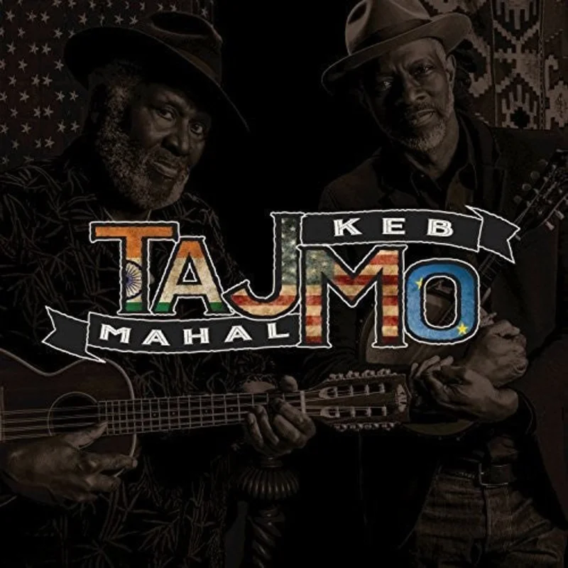 Taj Mahal-Tajmo (CD)