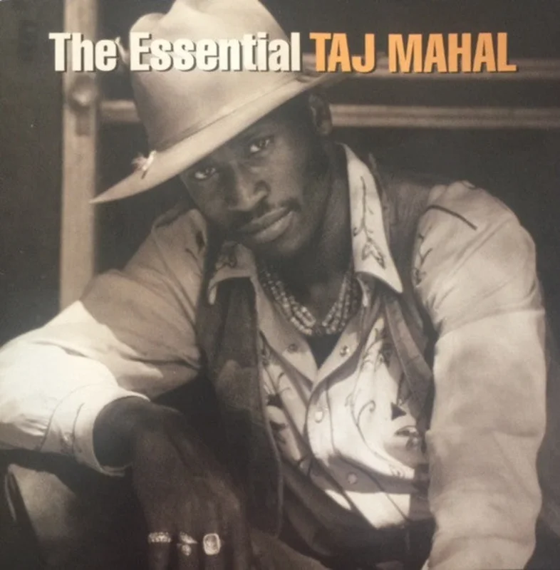 Taj Mahal - The Essential Taj Mahal (CD)