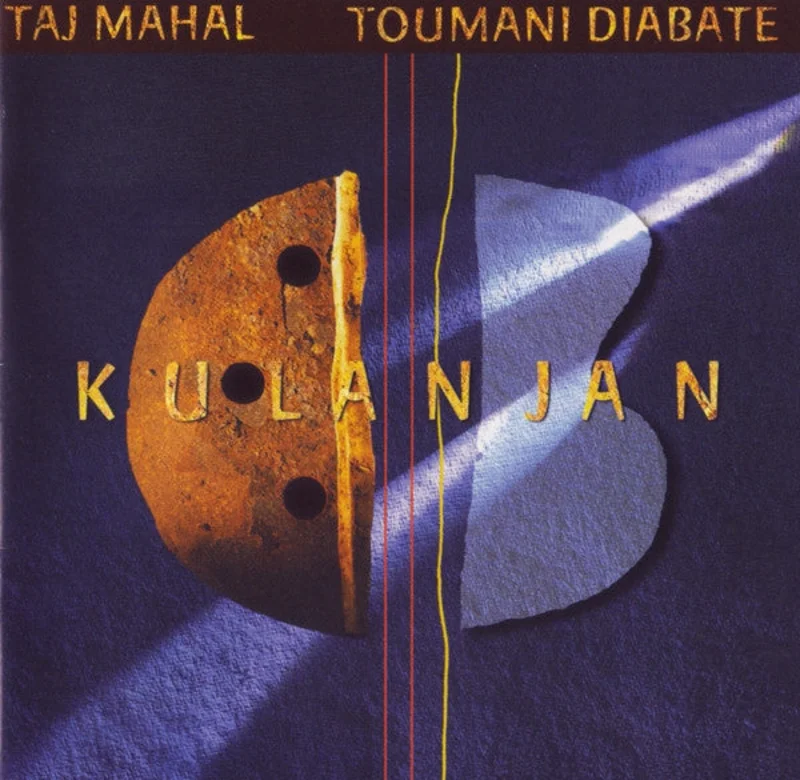 Taj Mahal / Toumani Diabat - Kulanjan (CD)