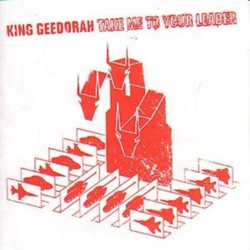 Take Me To Your Leader 20th Anniversary + 7 Inch Vinyl