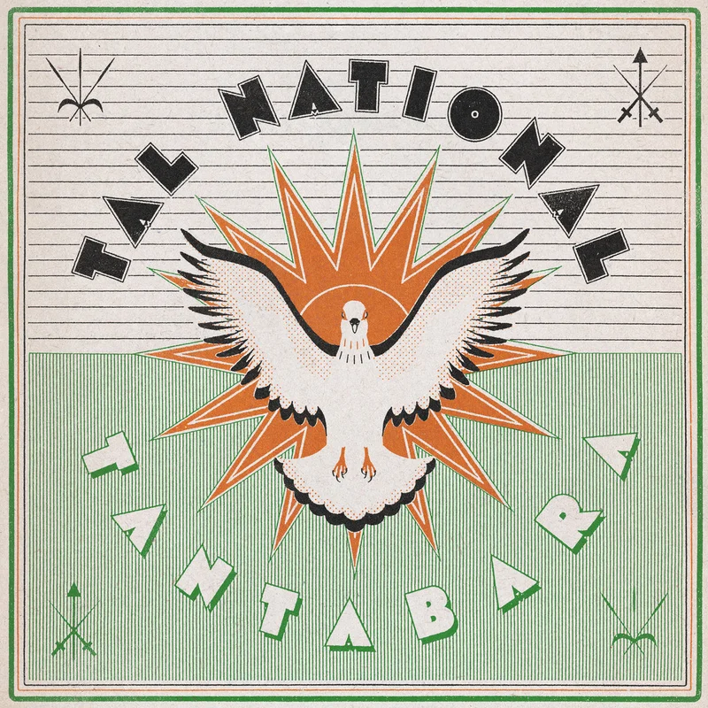Tal National - Tantabara LP