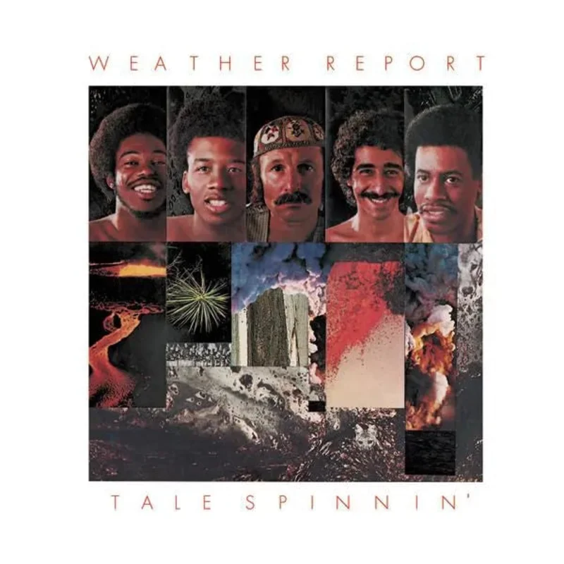 Tale Spinnin' (Coloured Vinyl)