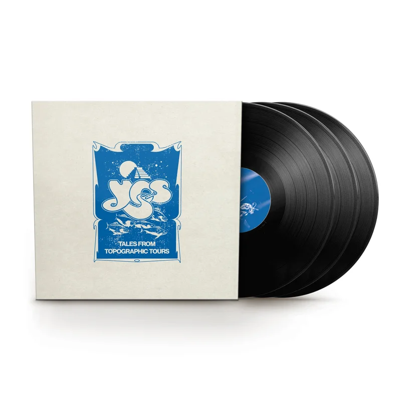 Tales From Topographic Tours - RSD26