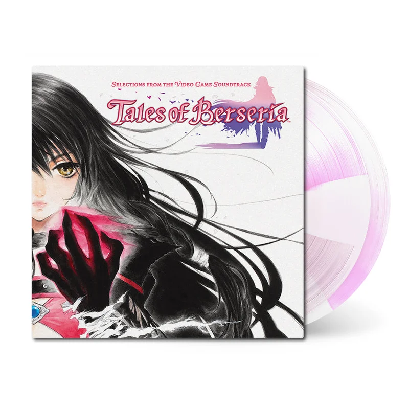 Tales of Berseria: Selections From The Video Game Soundtrack