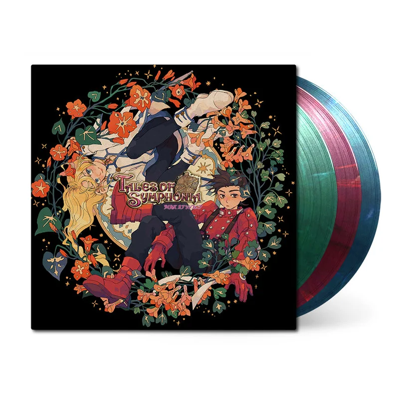 Tales of Symphonia (Original Soundtrack)