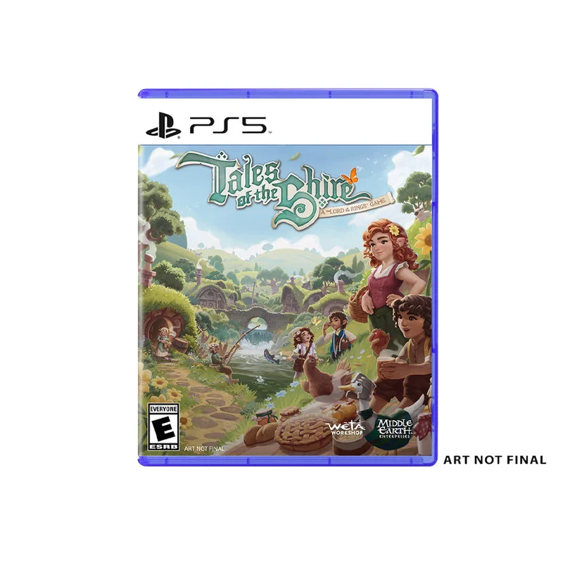 Tales of the Shire: A Lord of the Rings Game (PS5) [iam8bit Exclusive Edition]