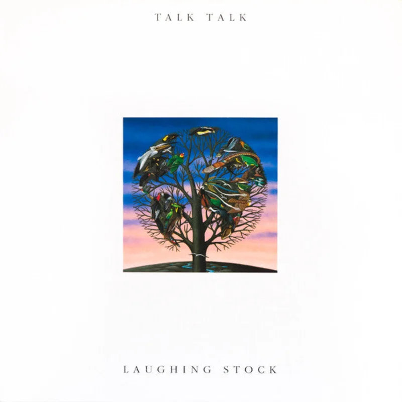 Talk Talk - Laughing Stock LP