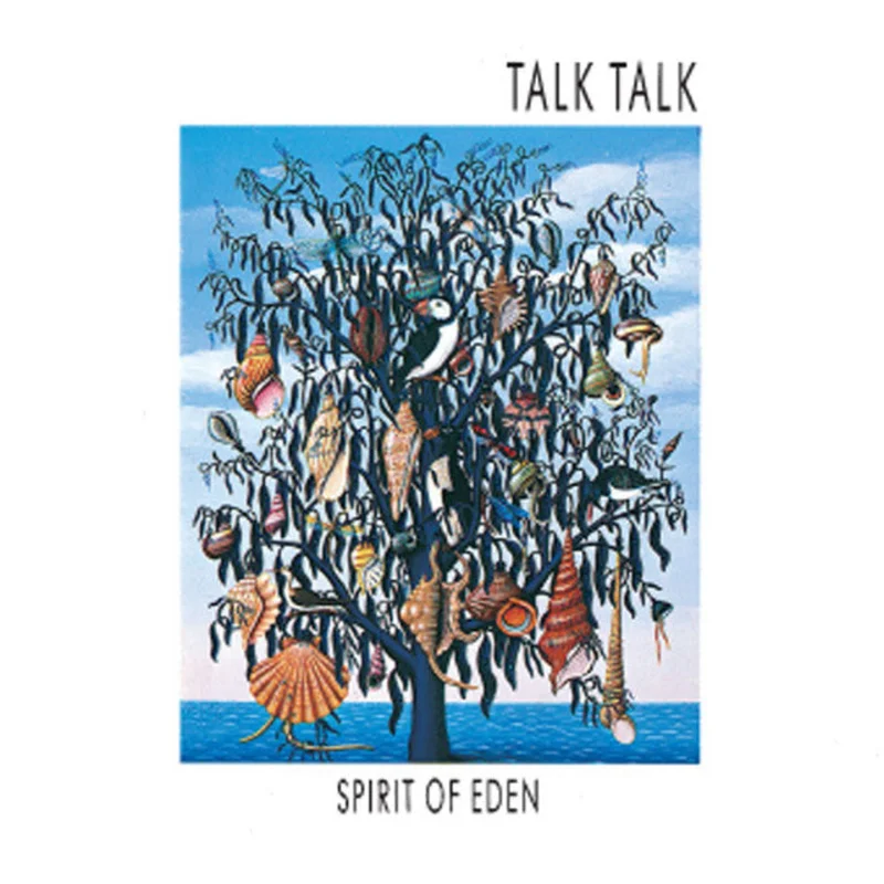 Talk Talk - Spirit Of Eden LP