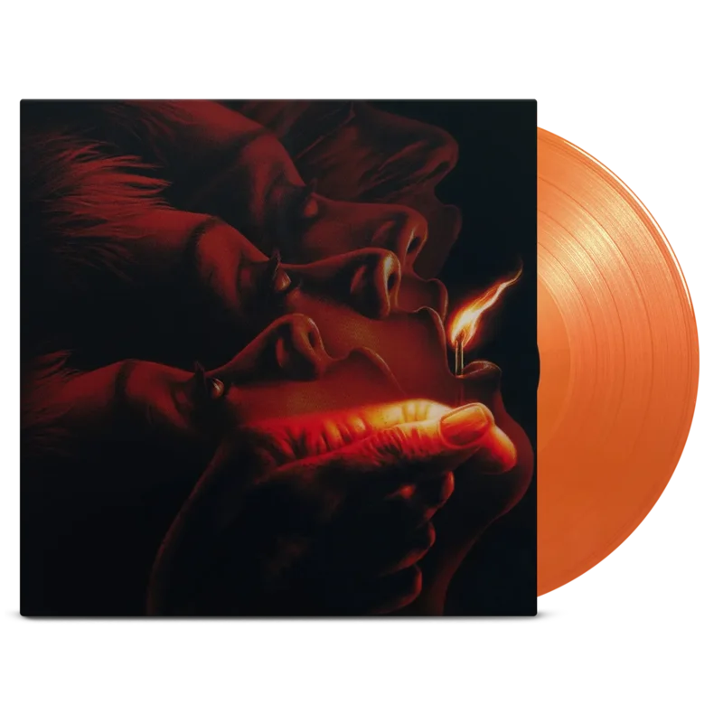 Talk to me (Lenticular Cover) - Vinyl Soundtrack