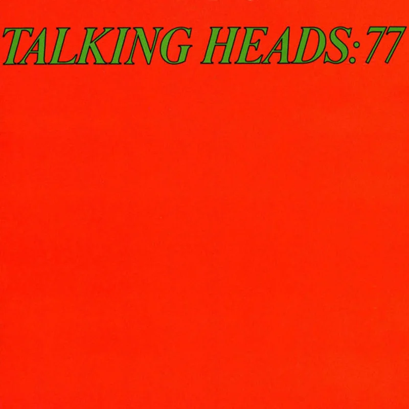 Talking Heads - Talking Heads: 77 LP / 2LP