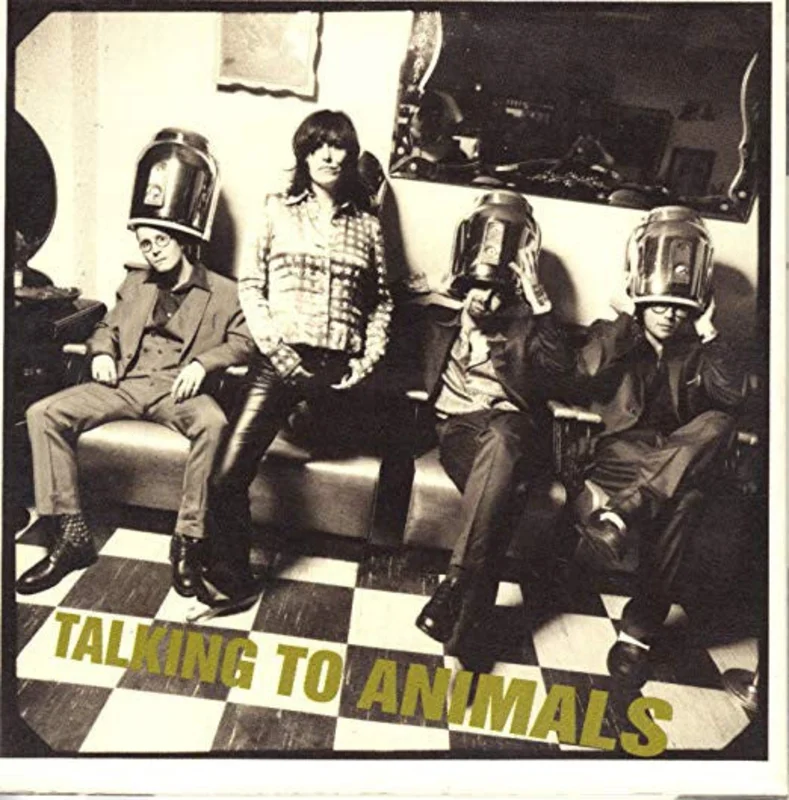 Talking To Animals - Talking To Animals (CD)