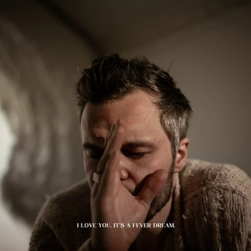 Tallest Man on Earth - I Love You. It's a Fever Dream. LP