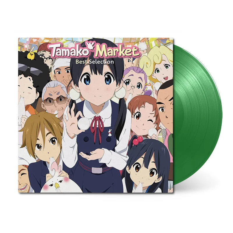 Tamako Market (Original Soundtrack)