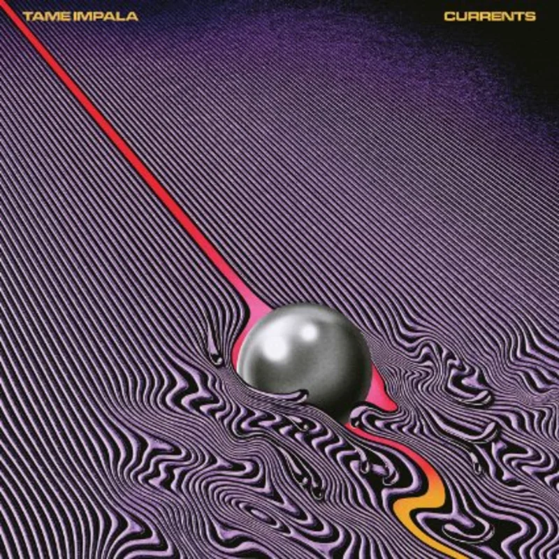 Tame Impala - Currents (LP)