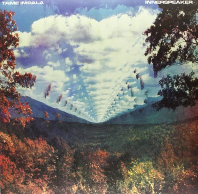 Tame Impala-Innerspeaker (2XLP)