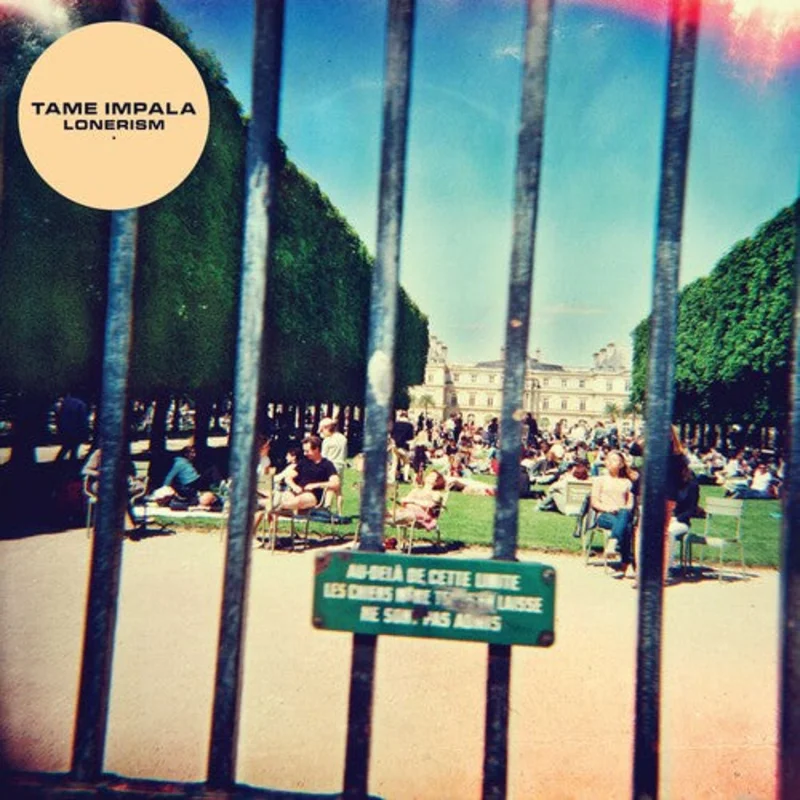 Tame Impala - Lonerism: 10th Anniversary 3LP