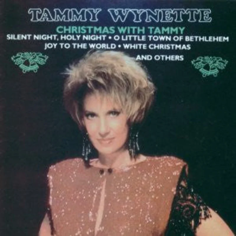 Tammy Wynette - Christmas With Tammy (CD)