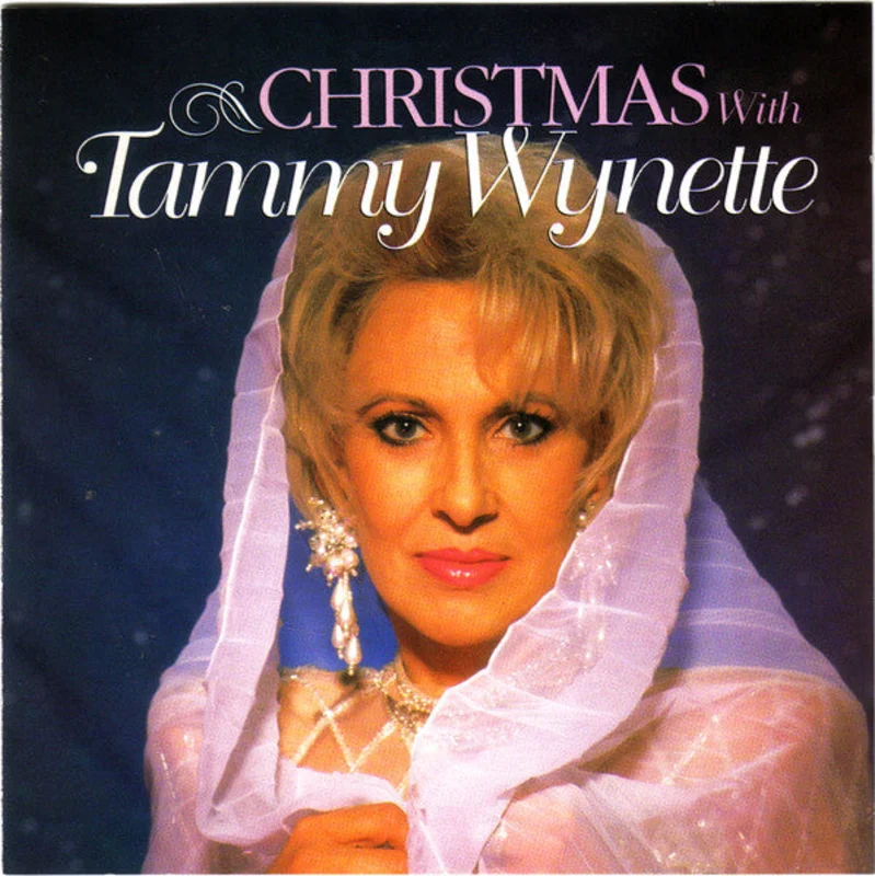 Tammy Wynette - Christmas With Tammy Wynette (CD)