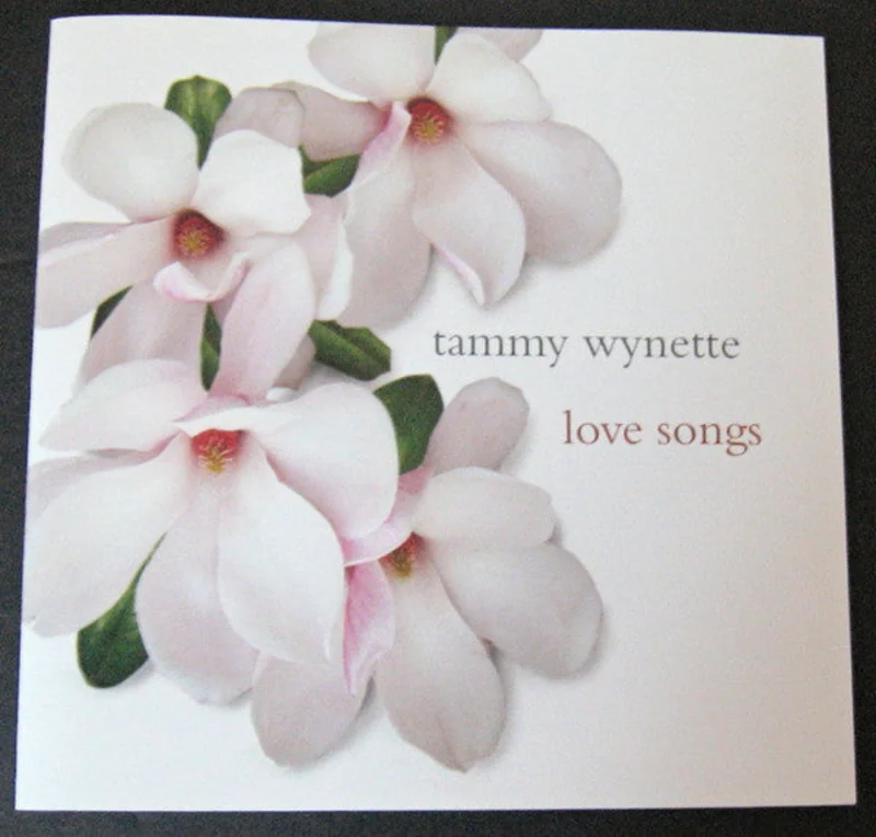 Tammy Wynette - Love Songs (CD)