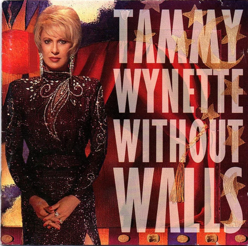 Tammy Wynette - Without Walls (CD)