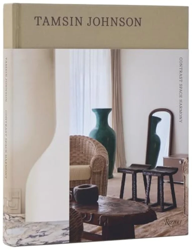 Tamsin Johnson : Contrast, Space, Harmony