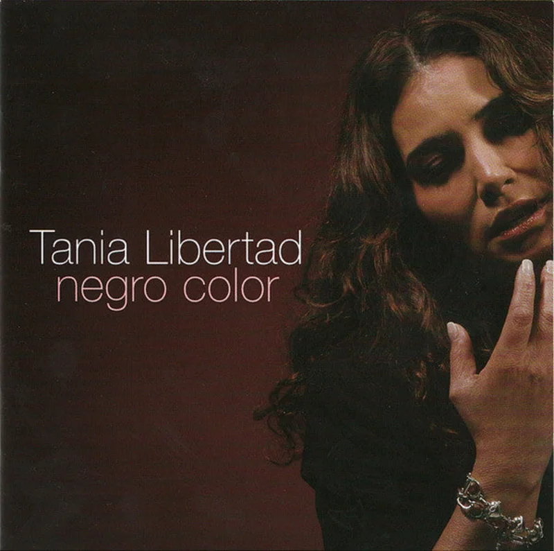 Tania Libertad - Negro Color (CD)