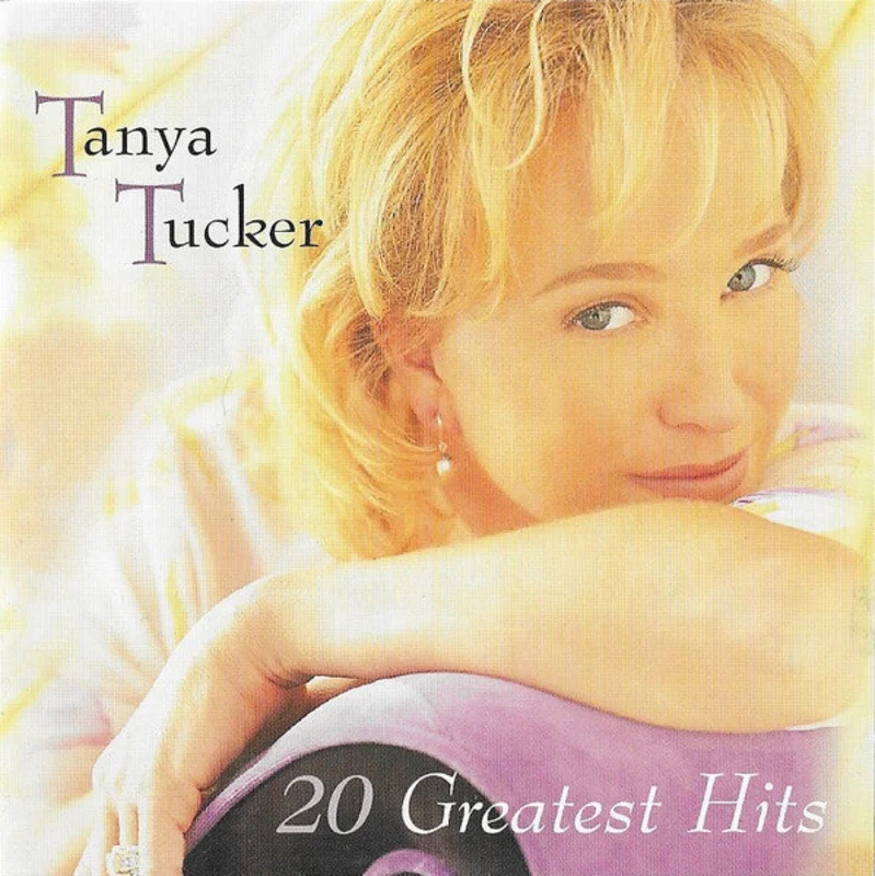 Tanya Tucker - 20 Greatest Hits (CD)