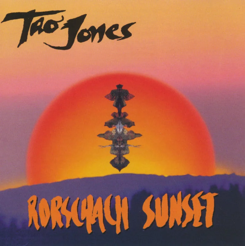 Tao Jones - Rorschach Sunset (CD)