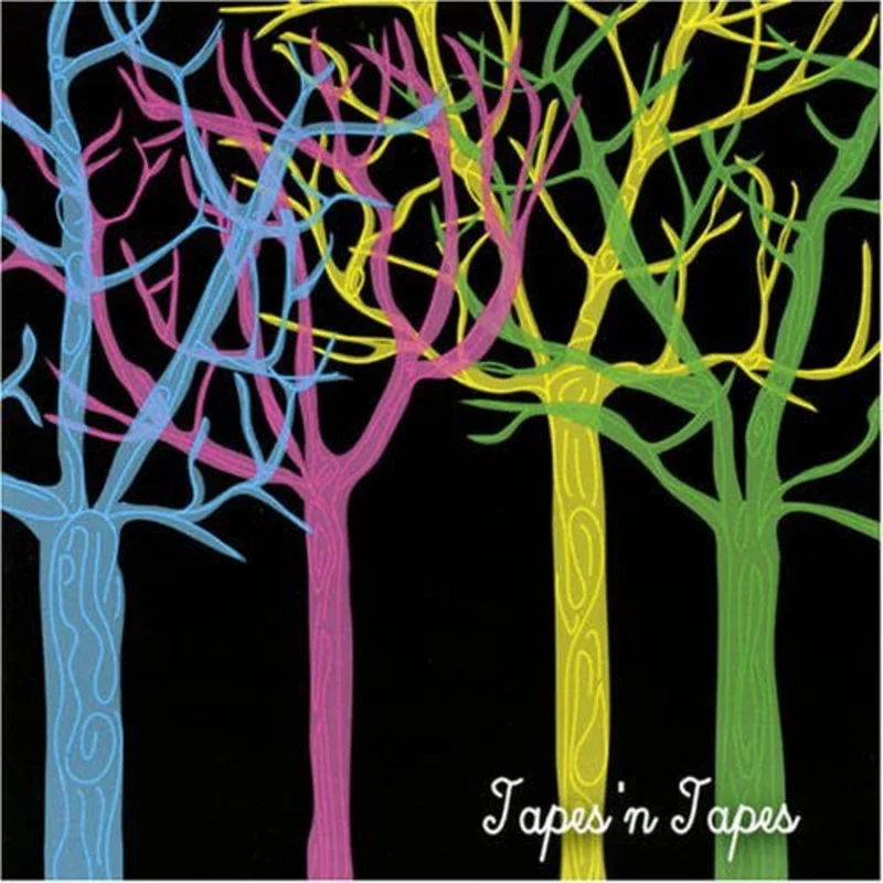 Tapes 'N Tapes - The Loon (CD)