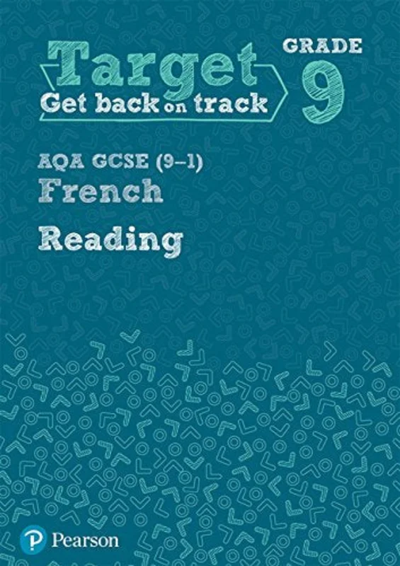 Target Grade 9 Reading AQA GCSE (9-1) French Workbook (Modern Foreign Language Intervention)