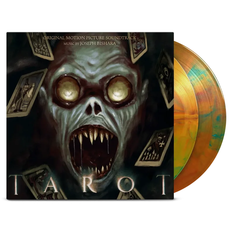 Tarot - Vinyl Soundtrack