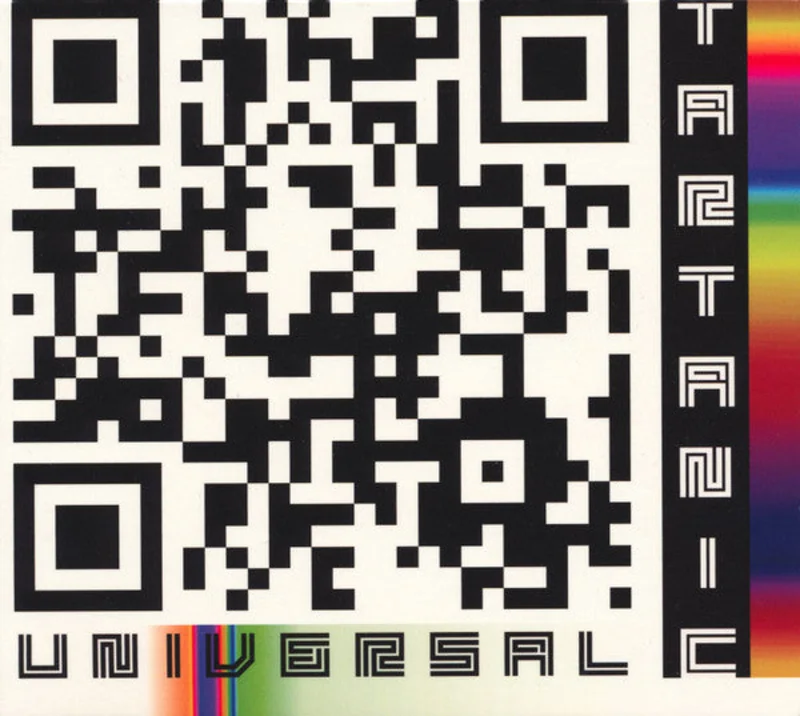 Tartanic - Universal (CD)